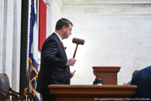 2024 Legislative session begins with new bills and Babydog
